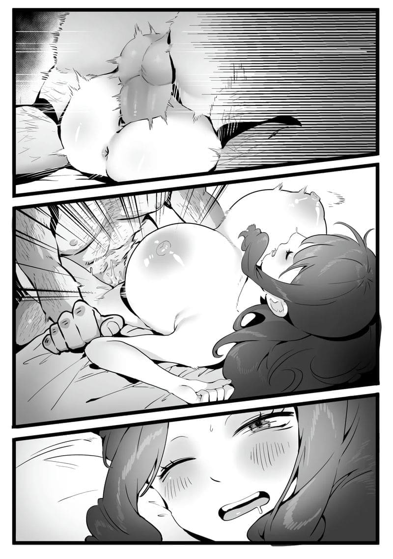 รักฤดูร้อนที่ถูกบังคับ ภาพ 50