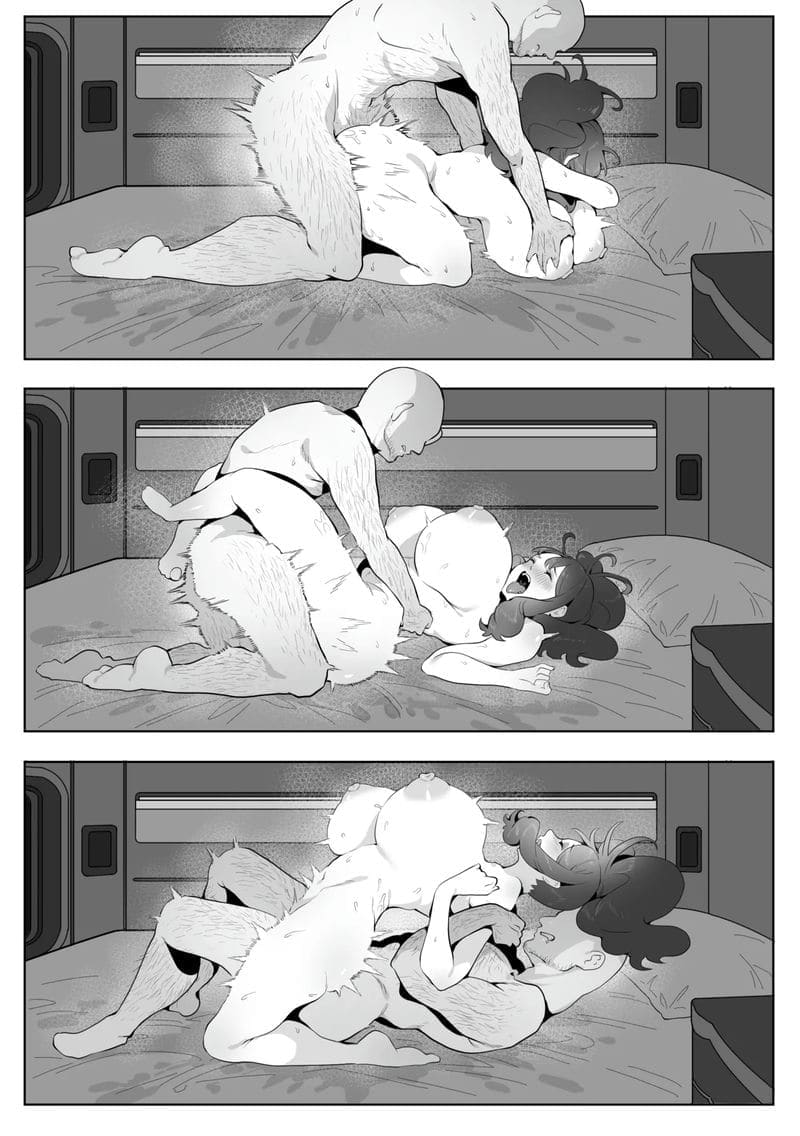 รักฤดูร้อนที่ถูกบังคับ ภาพ 59