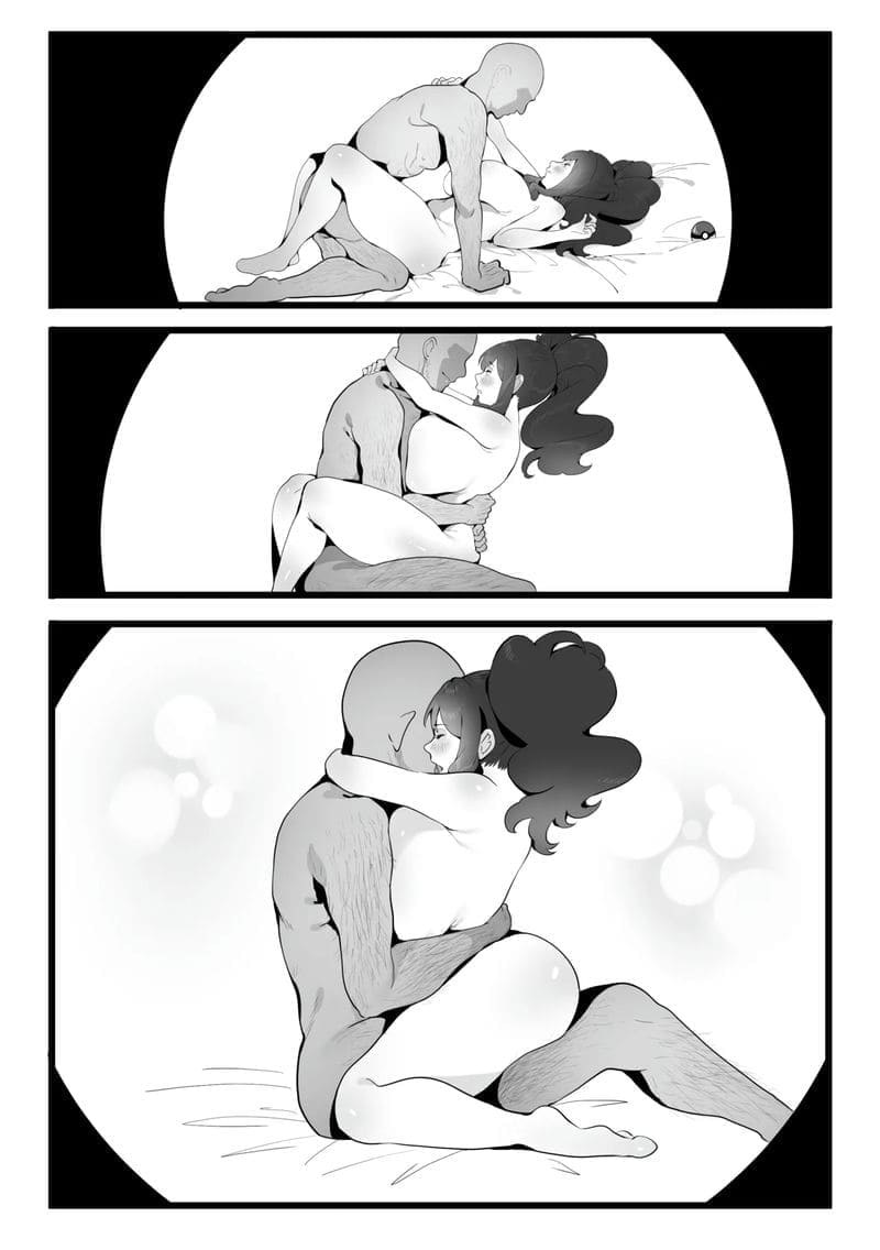 รักฤดูร้อนที่ถูกบังคับ ภาพ 62