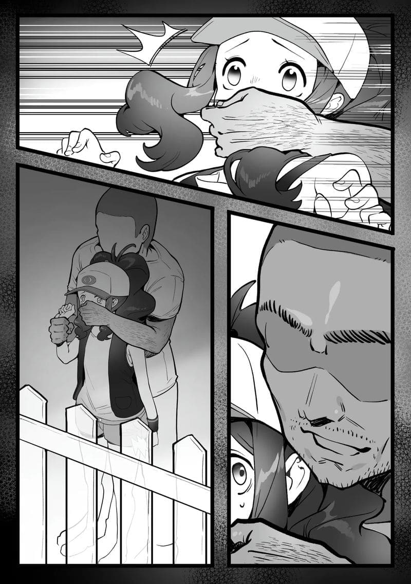 รักฤดูร้อนที่ถูกบังคับ ภาพ 66