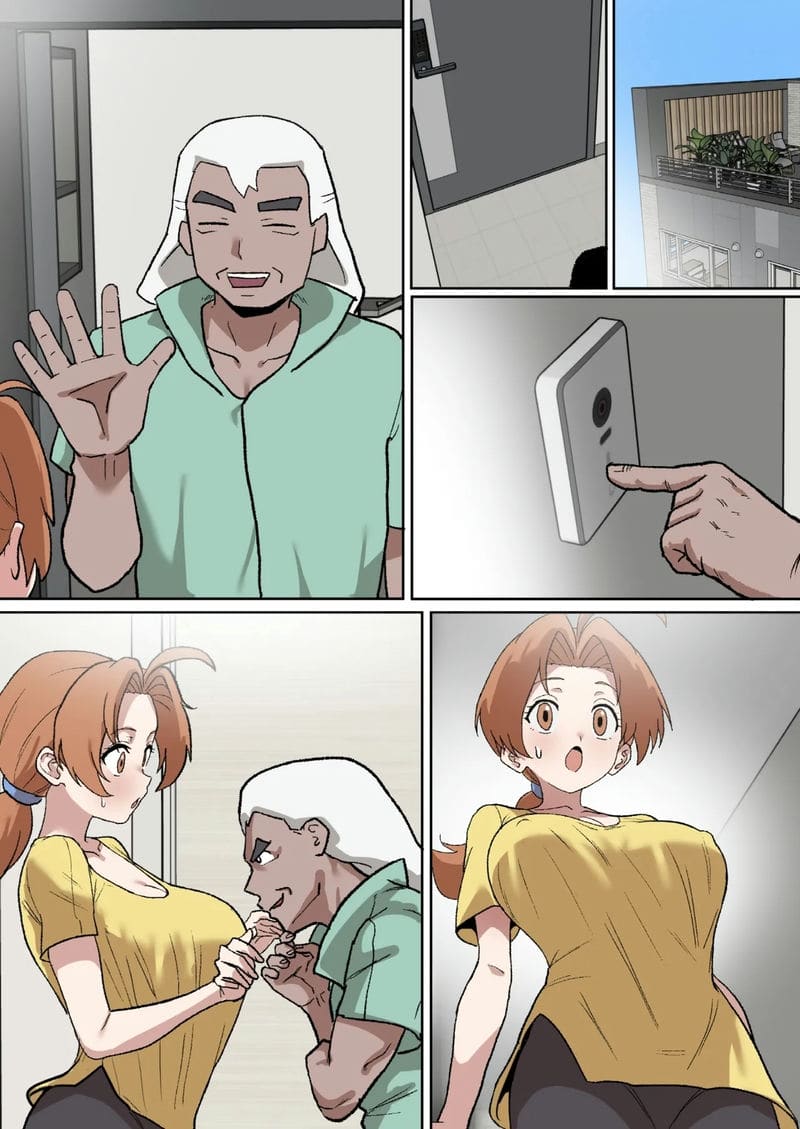 ฮานาโกะสาวแต่งงานโดนแย่ง ภาพ 49