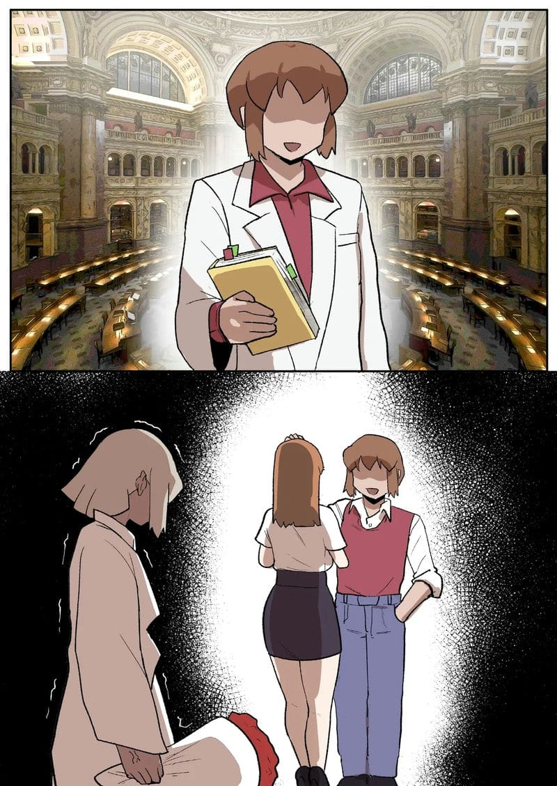 ฮานาโกะสาวแต่งงานโดนแย่ง ภาพ 75