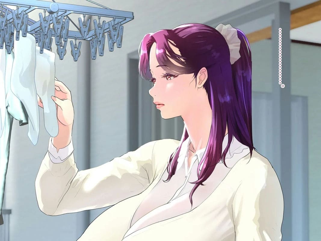 หลงรักป้าสาว ภาพ 17