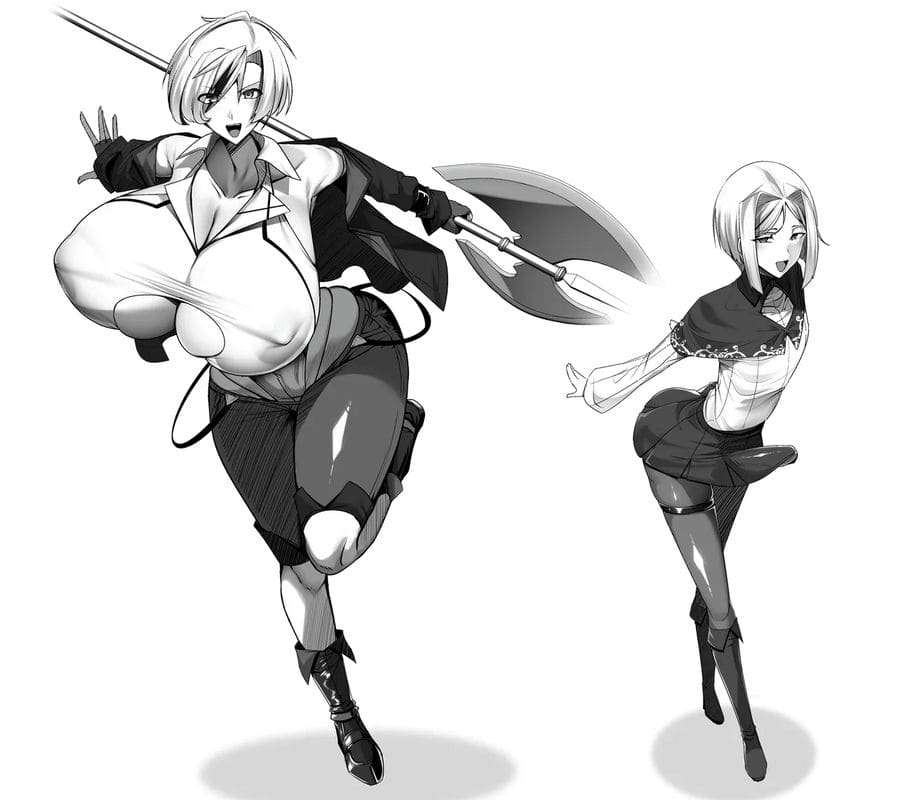 สาวทอมนมโตโดนเย็ดจนหีแหก ภาพ 84