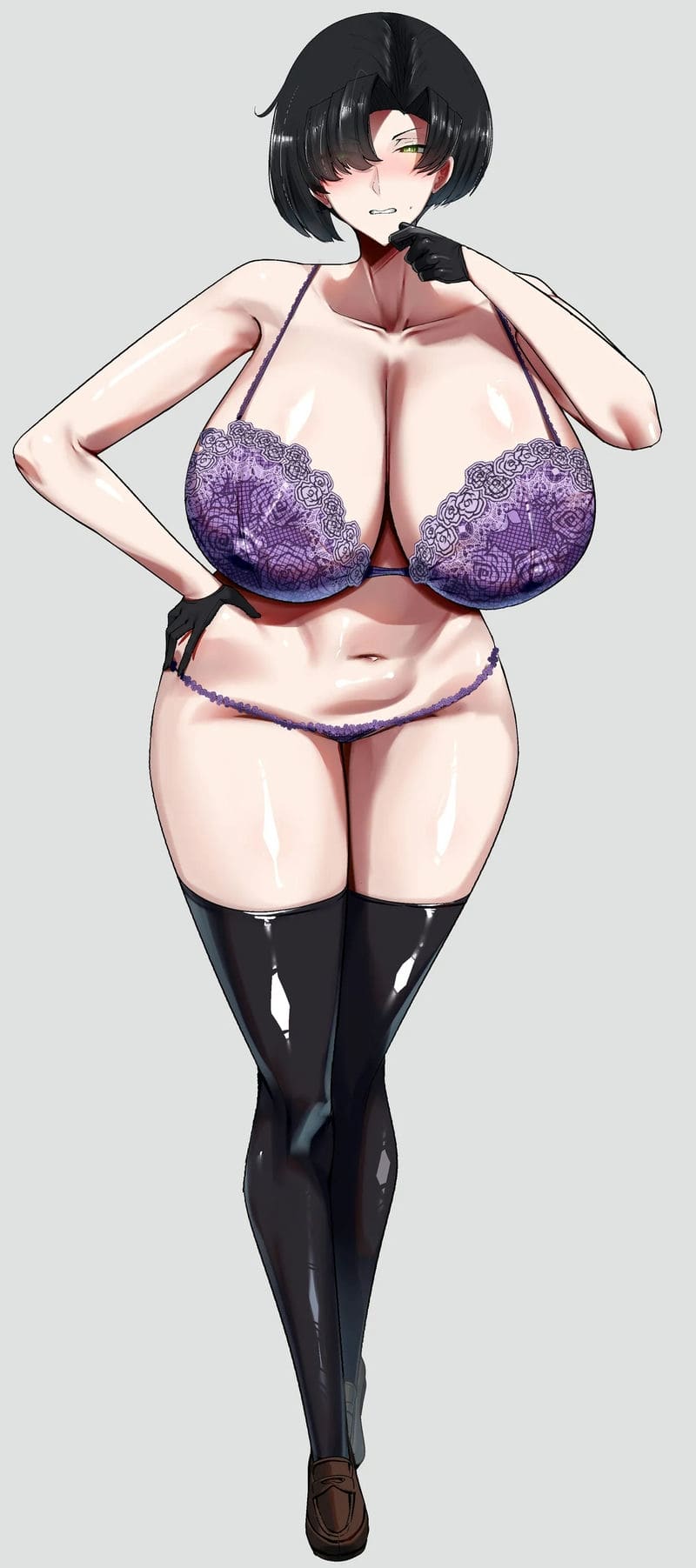 สาวทอมนมโตโดนเย็ดจนหีแหก ภาพ 87