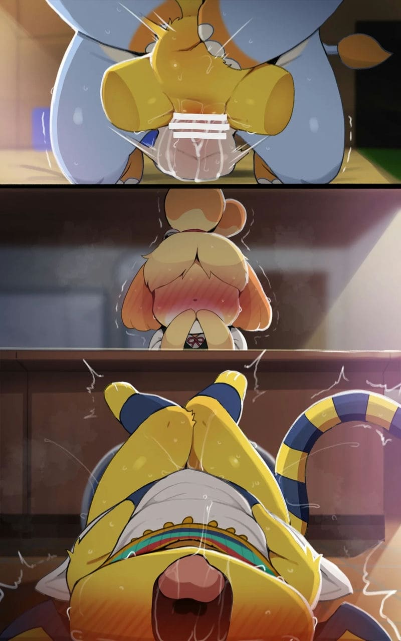 รูสุดเสียวกับสาวสัตว์เลี้ยง ภาพ 5