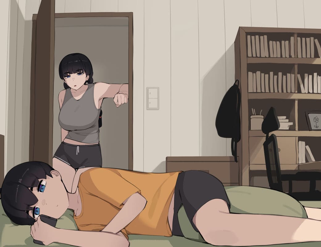 เล่นเสียวสนุกกันทั้งครอบครัว