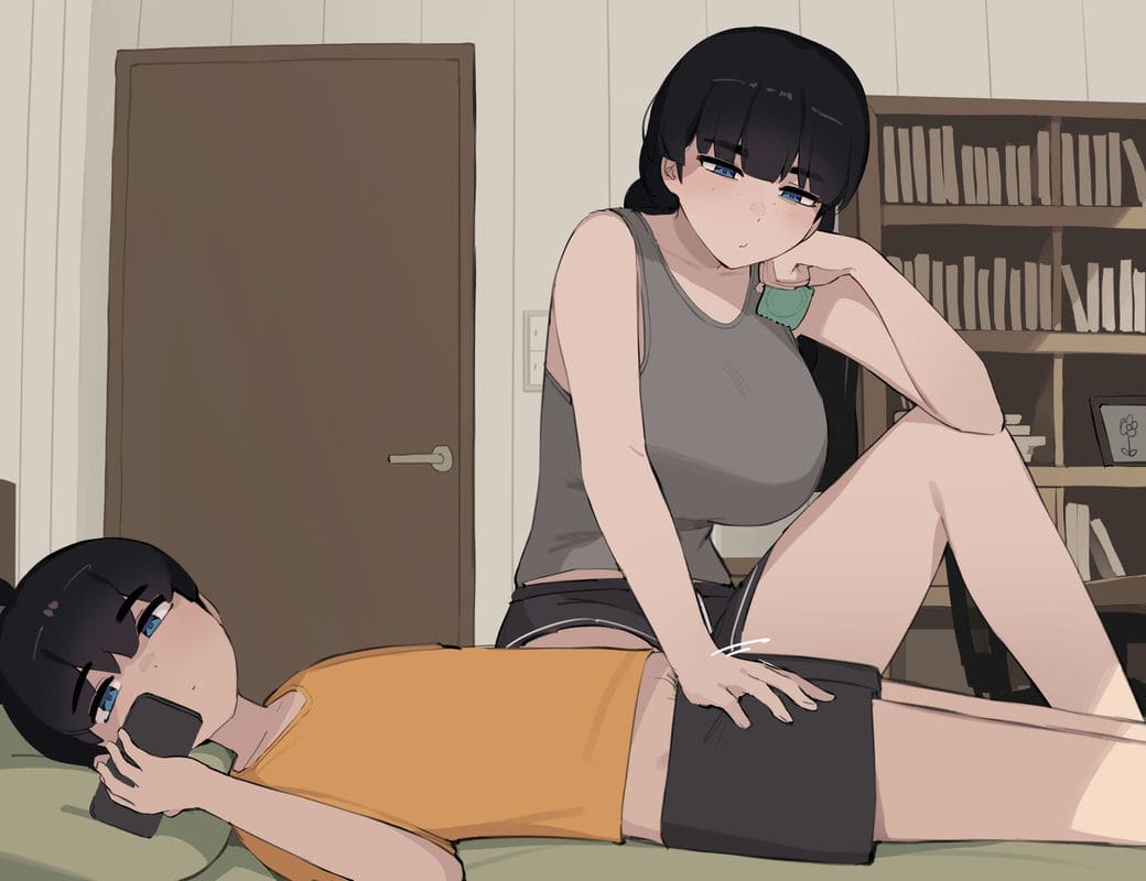 เล่นเสียวสนุกกันทั้งครอบครัว ภาพ 2