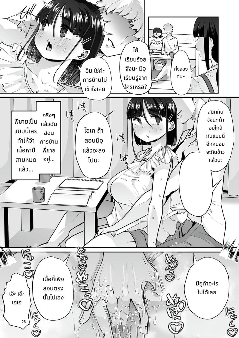 พี่ชายคนนี้มีอะไรแปลกๆ ภาพ 26