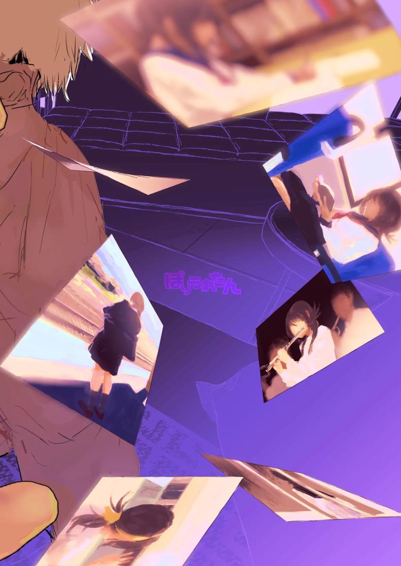 ภรรยาเเต่งงานใหม่โคฮารุ ภาพ 87