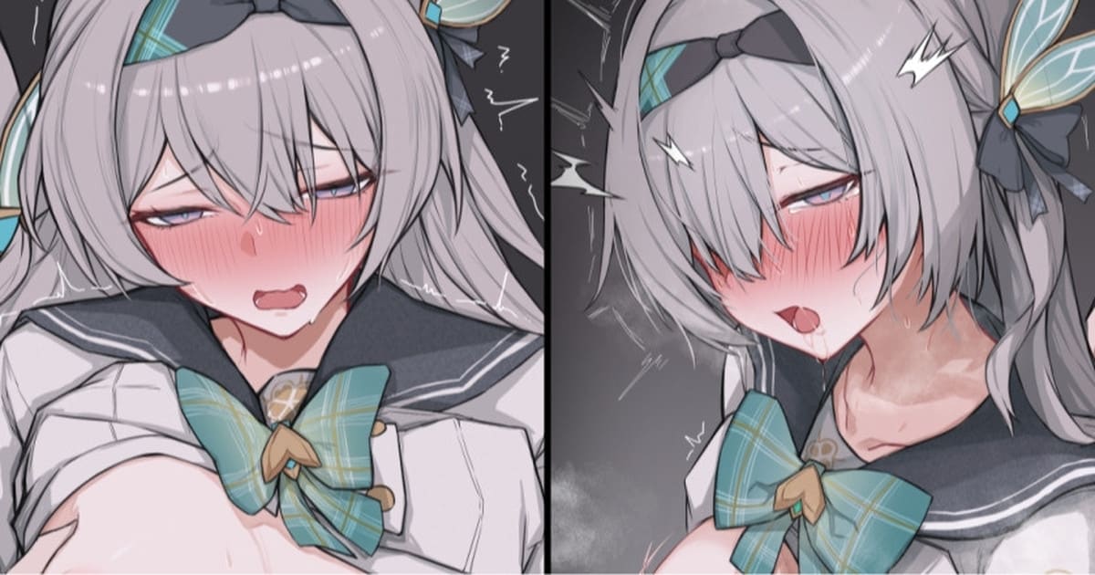 ไฟร์ฟลายในชุดนักเรียน ภาพ 0