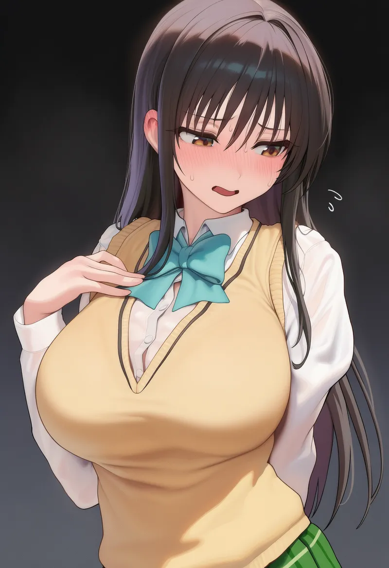 แฟนใหม่ที่เพิ่งคบกันกลายเป็นทาสเพื่อน ภาพ 2