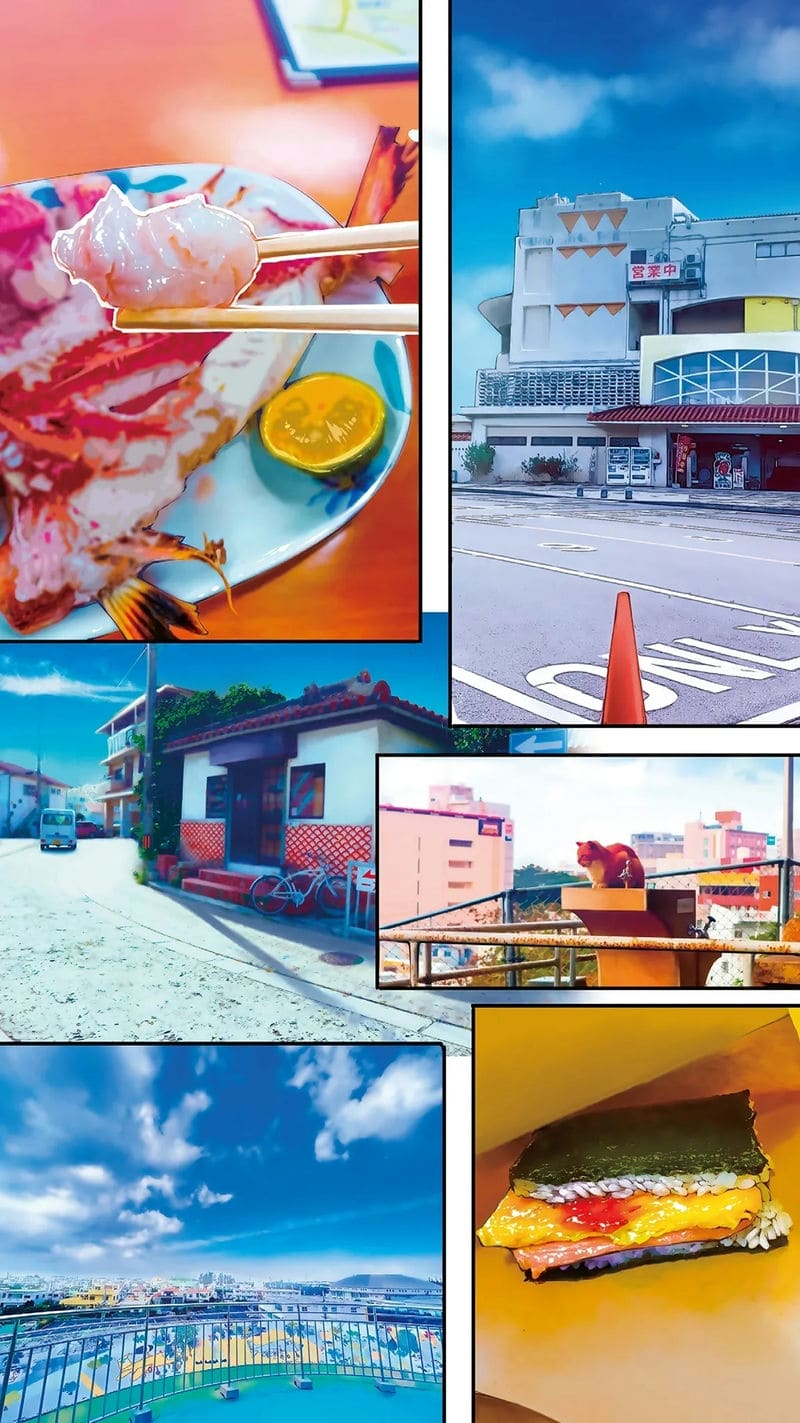 นักเดินทางโอกินาวะโดนข่มขืนหมู่ ภาพ 63