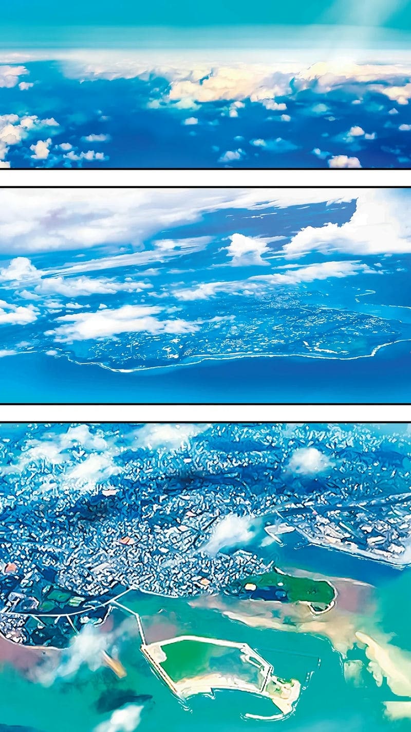 นักเดินทางโอกินาวะโดนข่มขืนหมู่ ภาพ 112