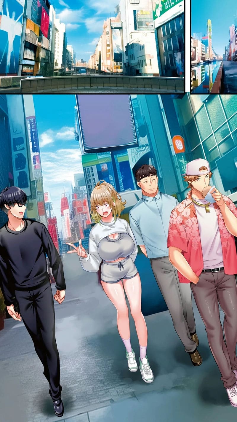 นักเดินทางโอซาก้าโดนข่มขืนหมู่ ภาพ 30