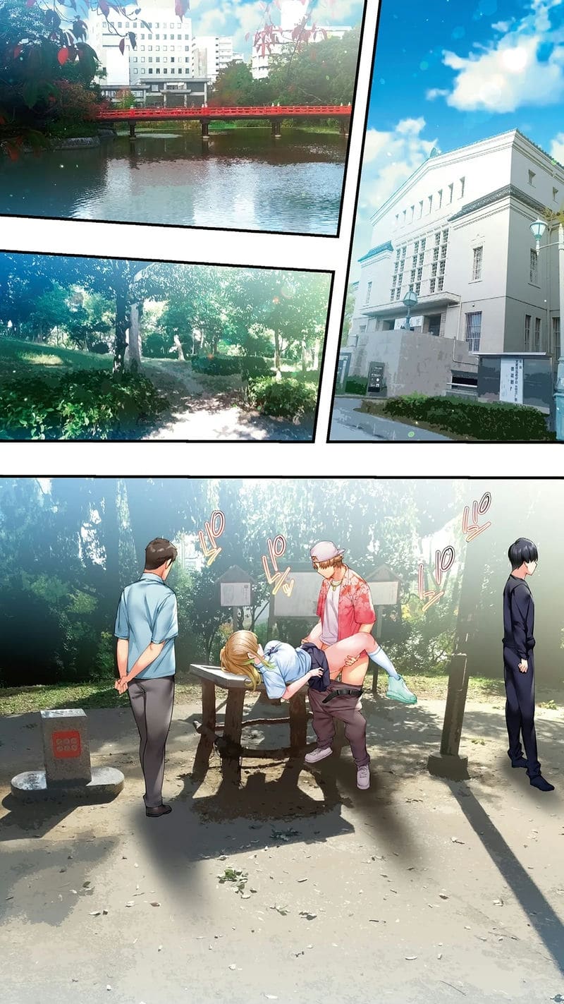 นักเดินทางโอซาก้าโดนข่มขืนหมู่ ภาพ 115