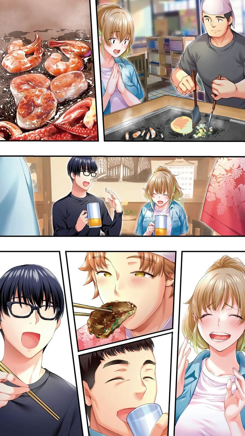 นักเดินทางโอซาก้าโดนข่มขืนหมู่ ภาพ 158