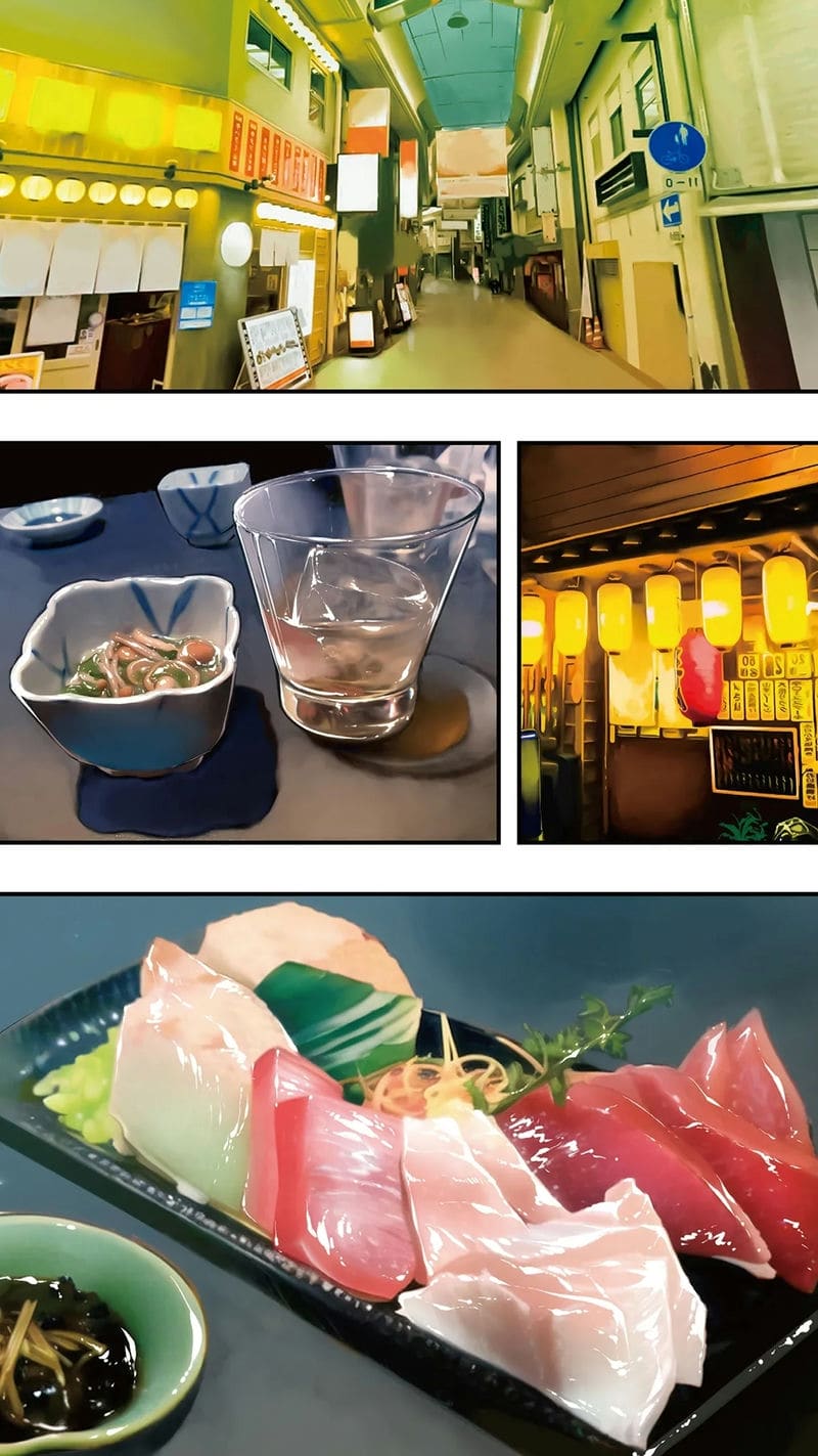 นักเดินทางโอซาก้าโดนข่มขืนหมู่ ภาพ 175