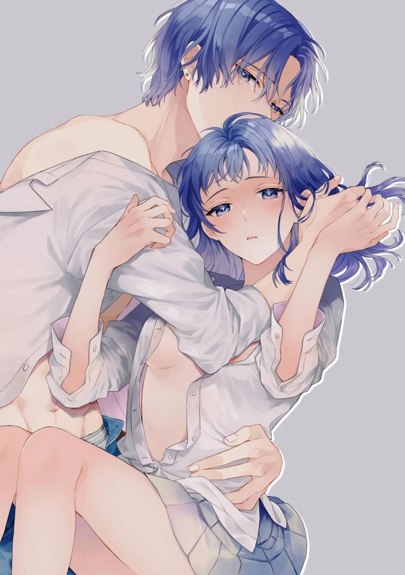 ตานั่นน่ะ ไม่ใช่แฟน ของฉันหรอก 4 ภาพ 1