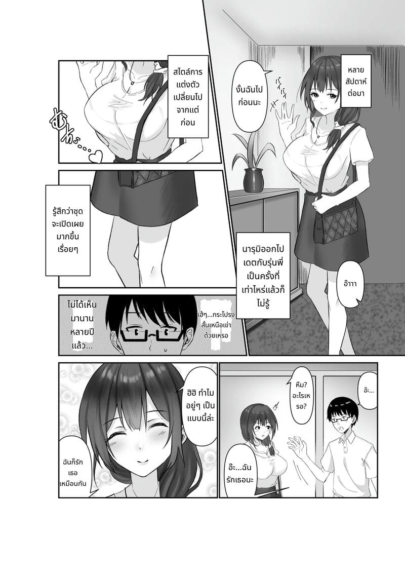 รายงานการนอกใจ ภาพ 18