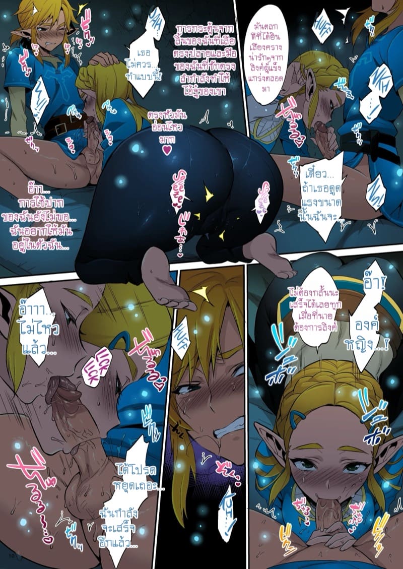 เซลด้าตำนานร้อนรัก ภาพ 10