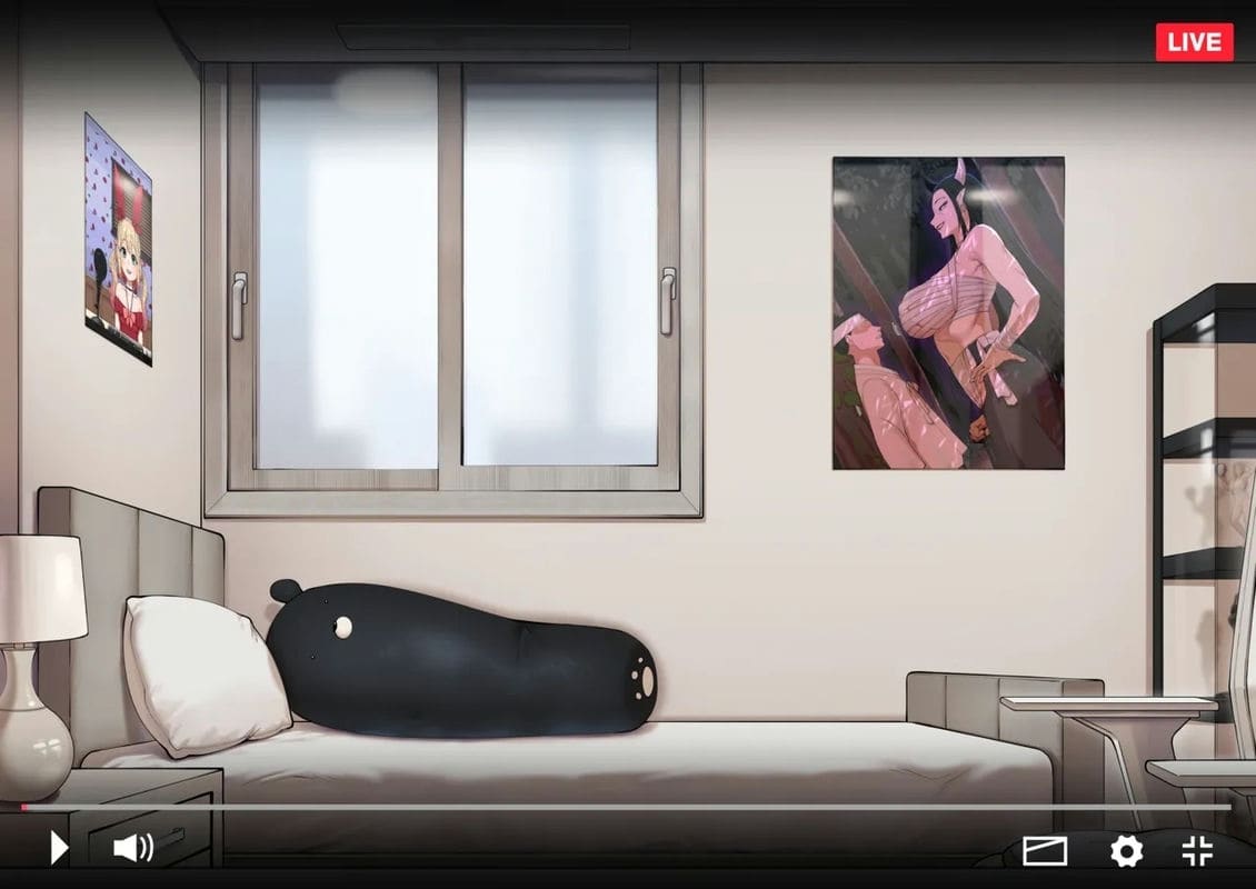 ไลฟ์สดสุดเสียวจากน้องสาว ภาพ 27