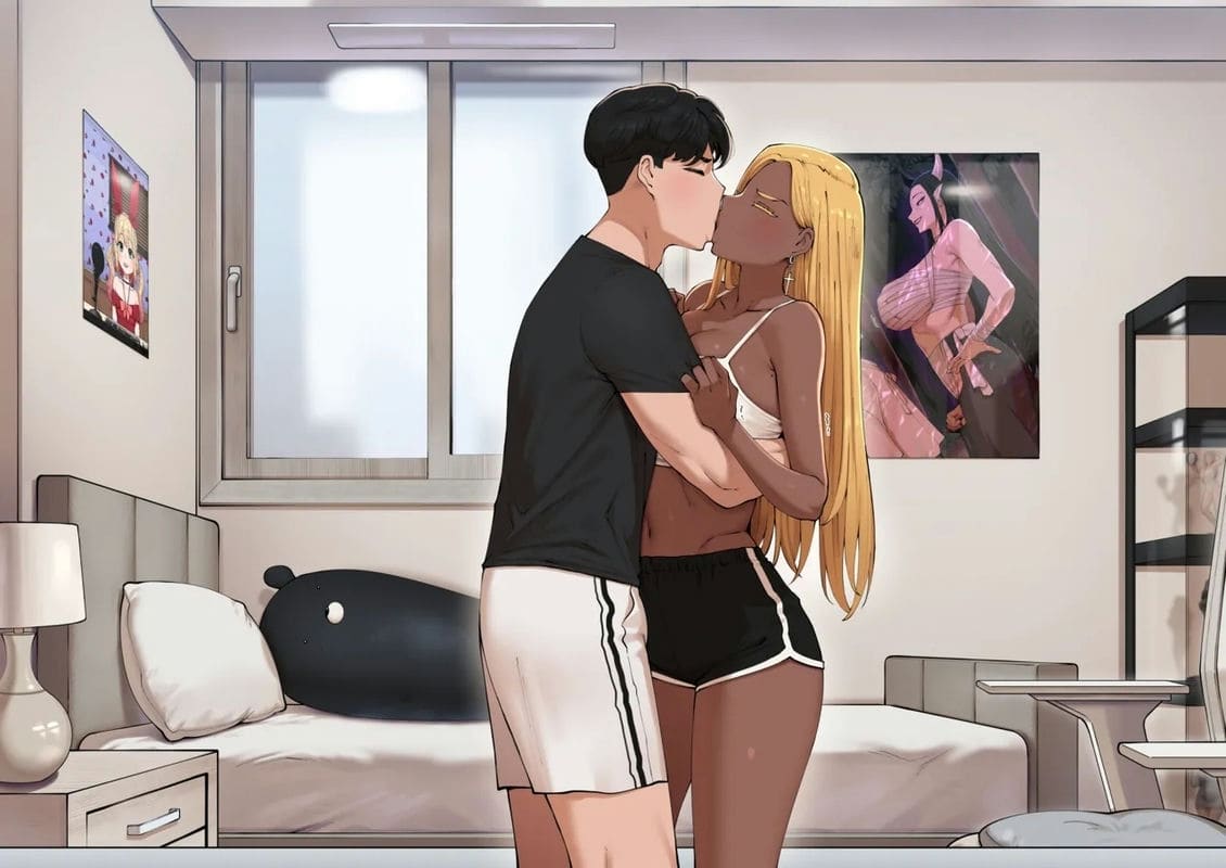 ไลฟ์สดสุดเสียวจากน้องสาว ภาพ 30