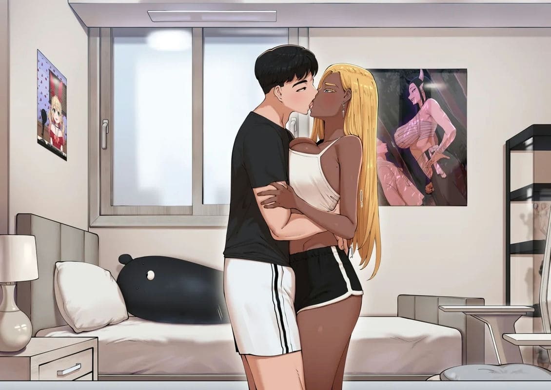 ไลฟ์สดสุดเสียวจากน้องสาว ภาพ 32