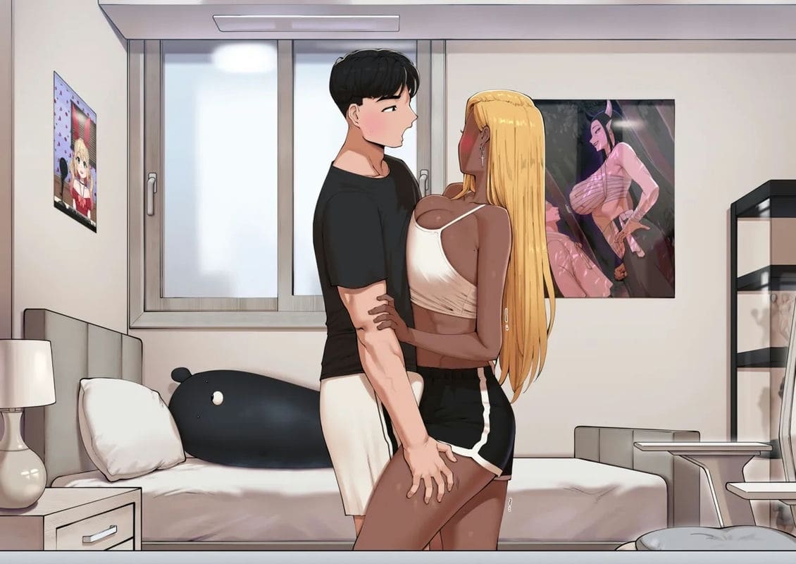 ไลฟ์สดสุดเสียวจากน้องสาว ภาพ 34