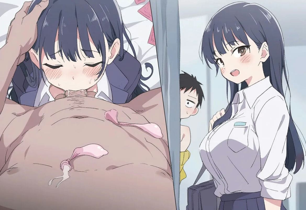 ยามาดะ อันนะโดนเย็ดจนหมดสติ ภาพ 10