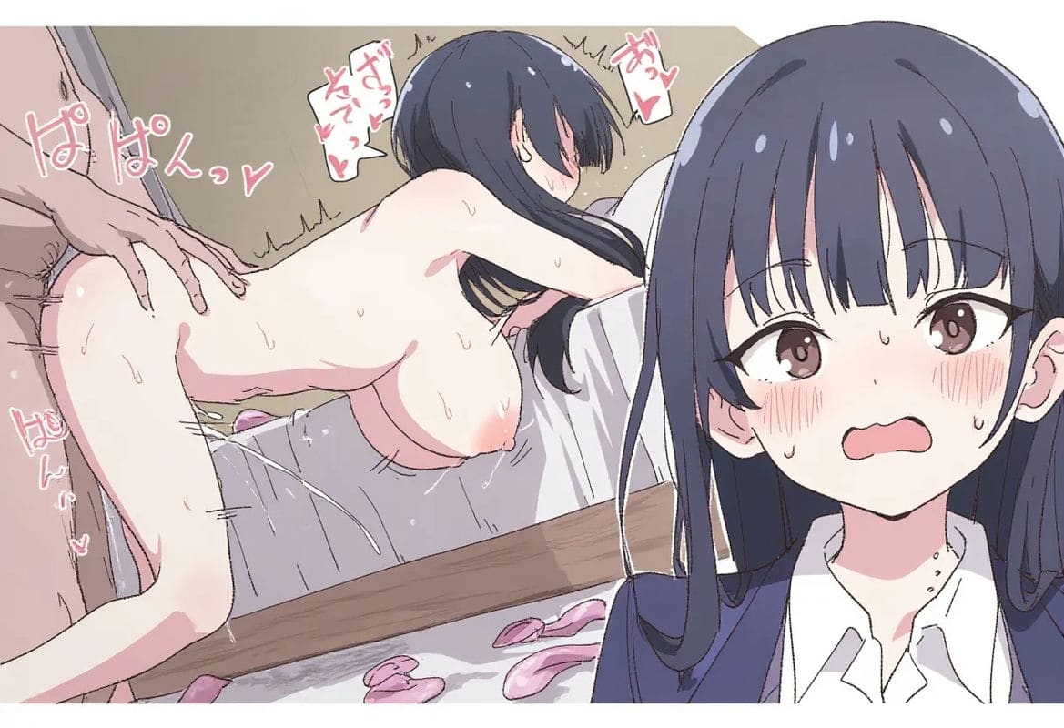 ยามาดะ อันนะโดนเย็ดจนหมดสติ ภาพ 11