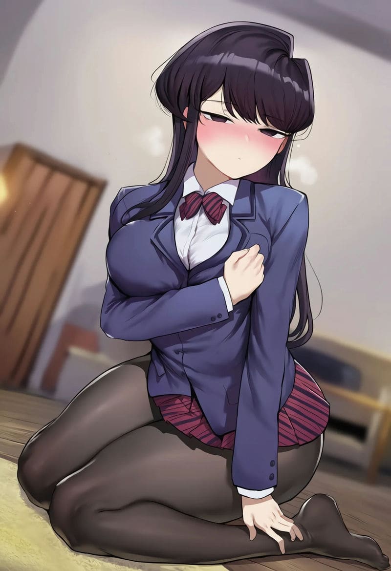 อ่านโดจิน โชโกะกับนาจิมิเย็ดกัน แปลไทย