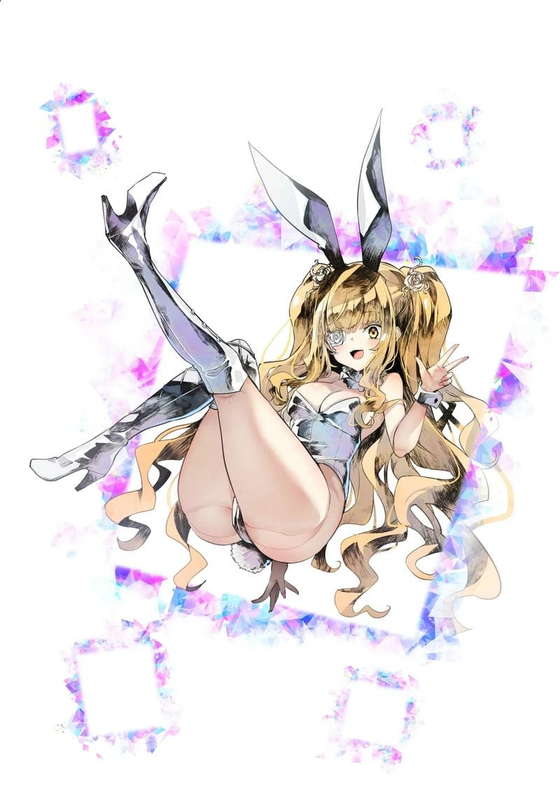 เจ้าหญิงกระต่ายนมใหญ่โดนเย็ด ภาพ 30