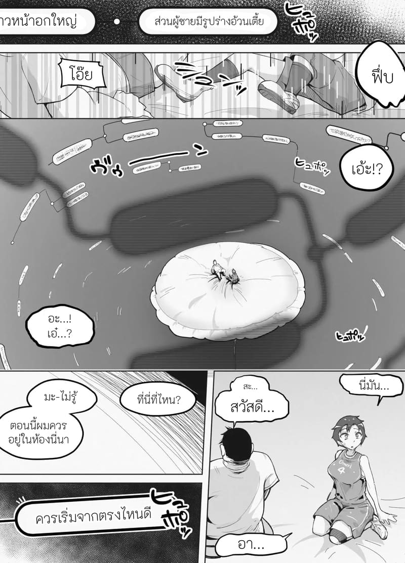 แผนผังพิศดาลกำหนดร่างสาวนมโต ภาพ 2