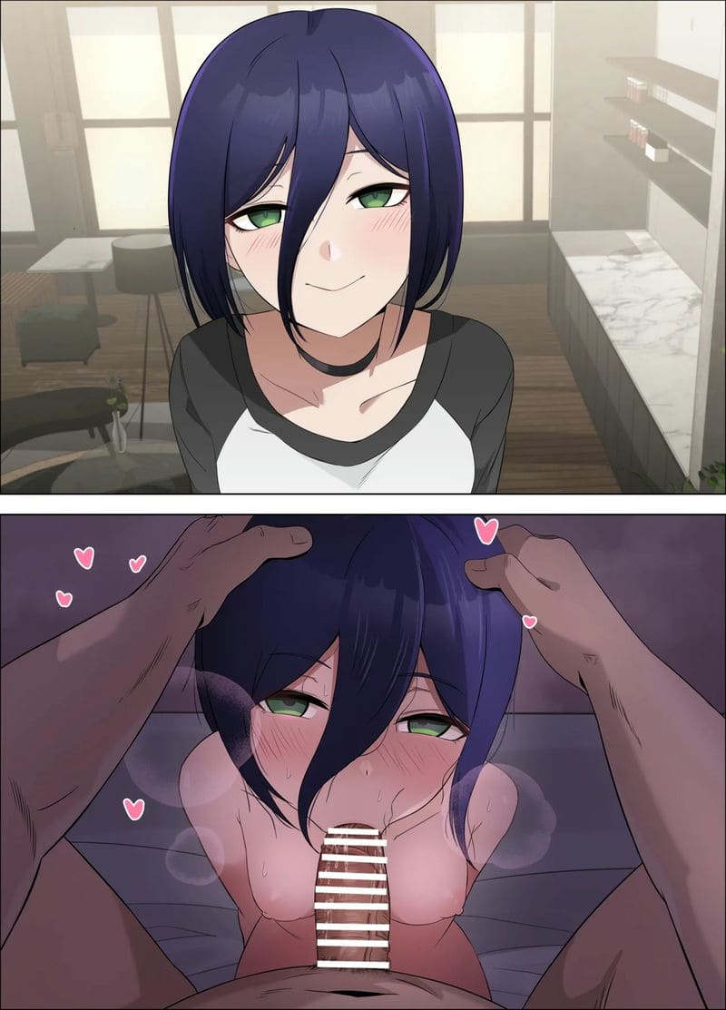 เรเซะสาวสองบุคลิกโดนเย็ด ภาพ 12