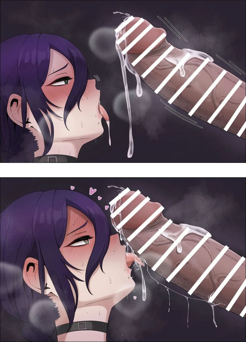 เรเซะสาวสองบุคลิกโดนเย็ด ภาพ 13