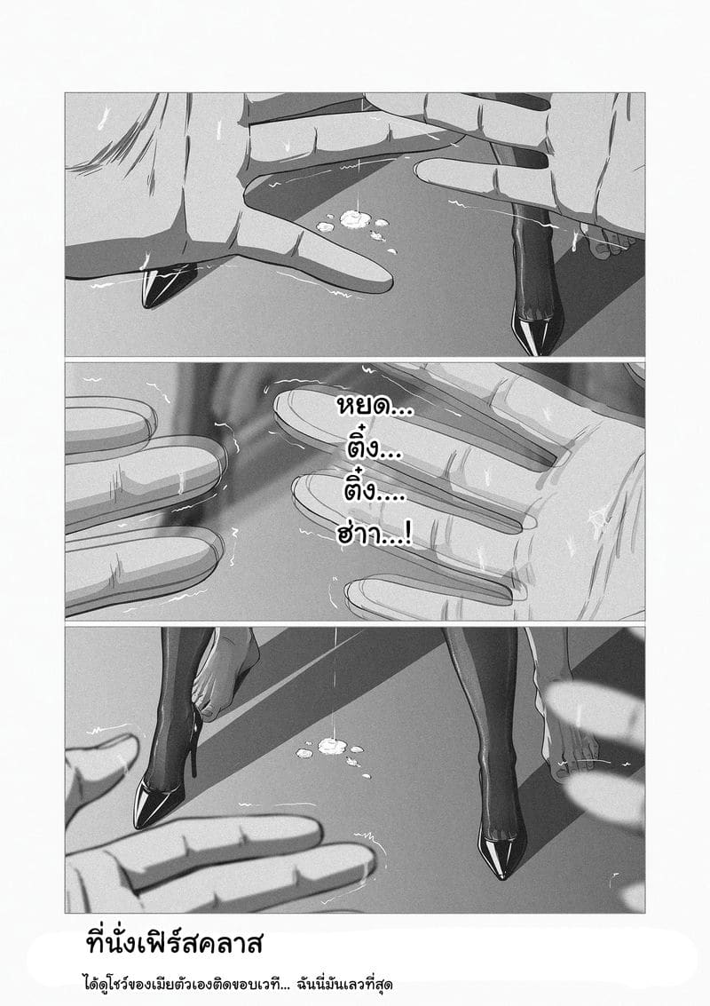 ที่นั่งเฟิร์สคลาส ภาพ 1