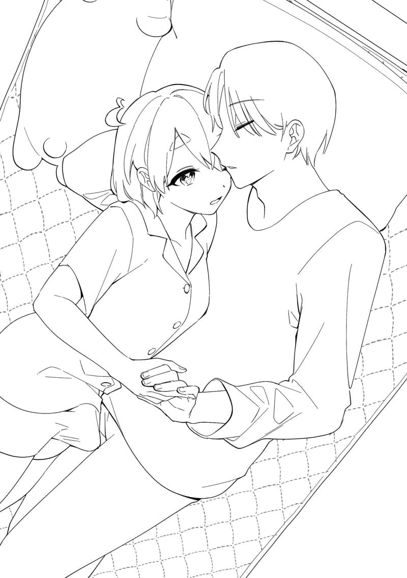 เมื่อแฟนสาวขี้หึงของผมเอาแต่ใจตัวเองสุดๆ ภาพ 2