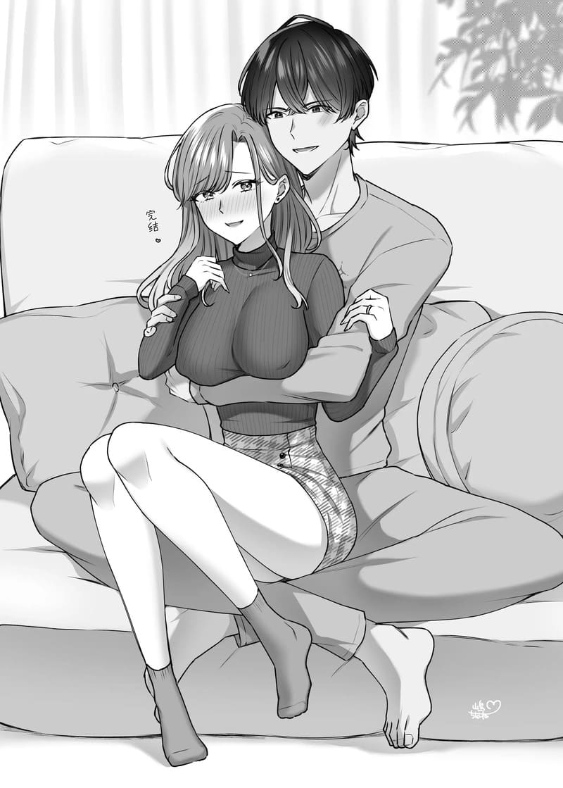 แต่งกับพ่อได้กับลูก ภาพ 33