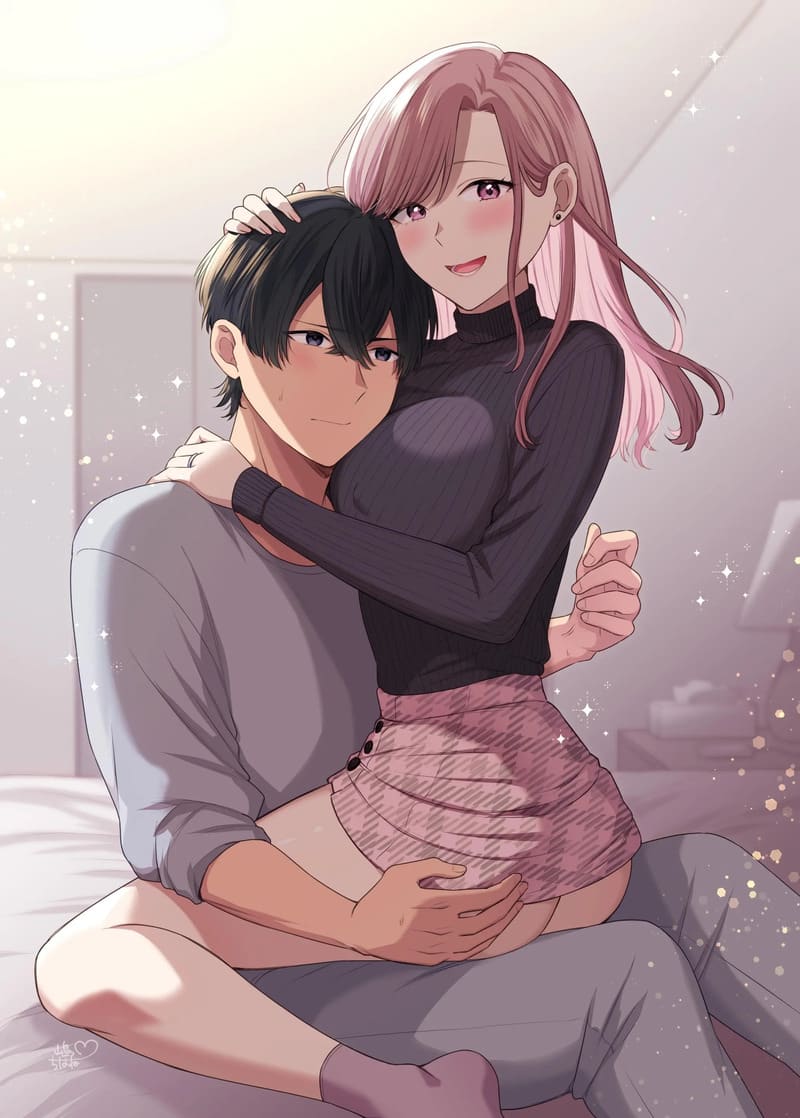 แต่งกับพ่อได้กับลูก ภาพ 35