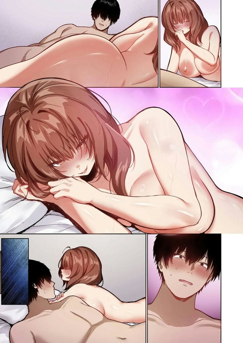 น้องสาวเลี้ยงสุดเงี่ยนเย็ดกับพี่ชาย ภาพ 58