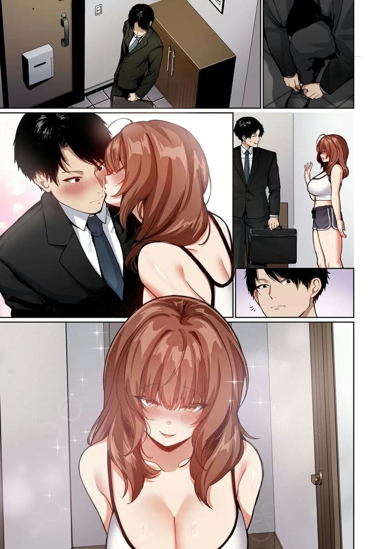 น้องสาวเลี้ยงสุดเงี่ยนเย็ดกับพี่ชาย ภาพ 64