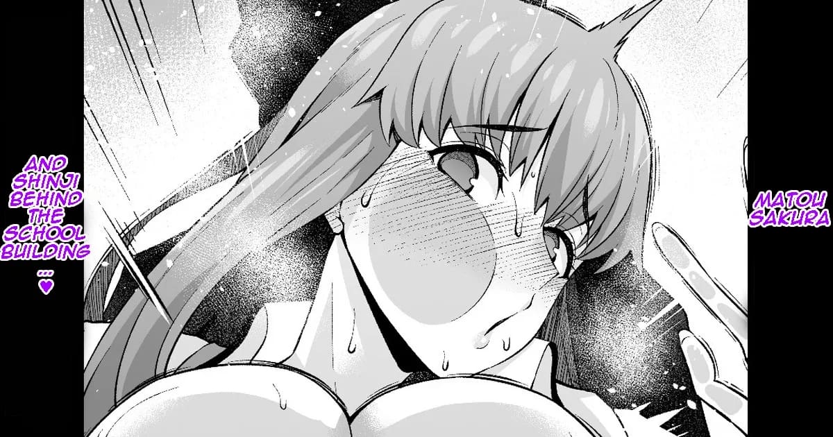 พี่น้องแอบตอกกันยับหลังตึกเรียน ภาพ 0