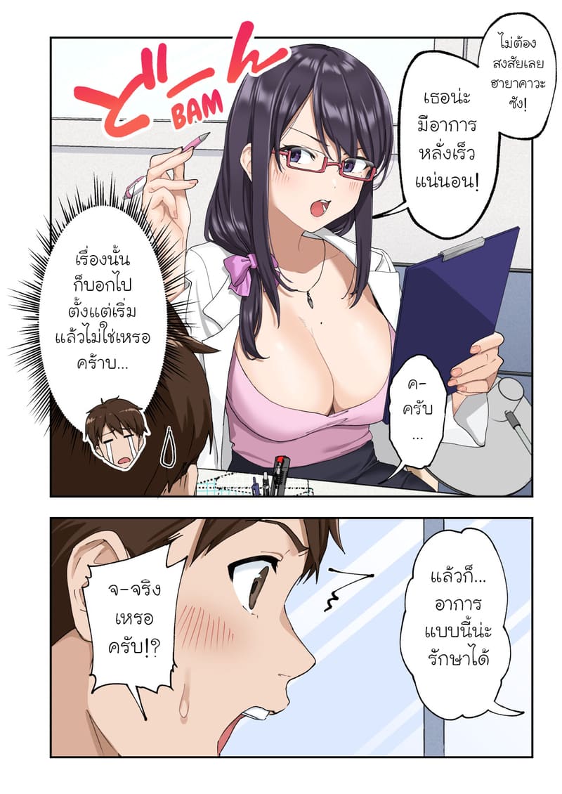 คลินิครักษาอาการหลั่งเร็ว 1 ภาพ 24