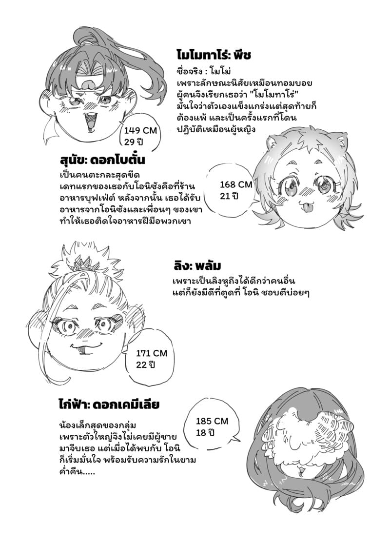 มั่นใจเกินเหตุเลยเสียตัว ภาพ 36