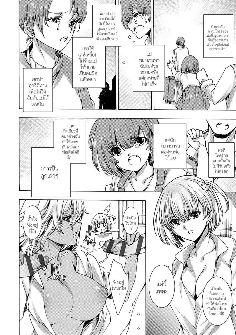 คุณครูสาวแกลของแอ๋วลูกศิษย์ 2 ภาพ 18