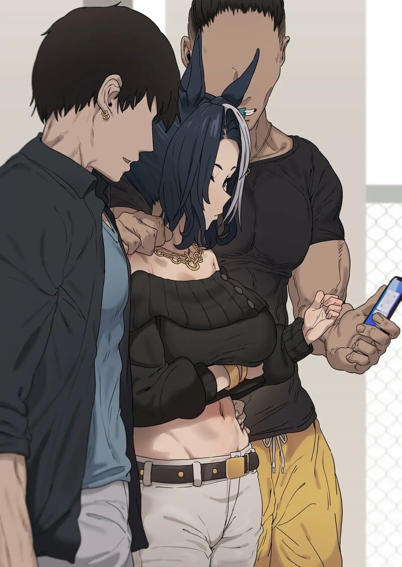 ยื่นเงินมาให้ ทำอะไรก็ได้ ภาพ 4