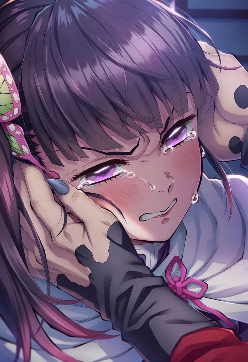 ปีศาจสาวโดนความชั่วร้ายเย็ดจนหมดสติ ภาพ 16