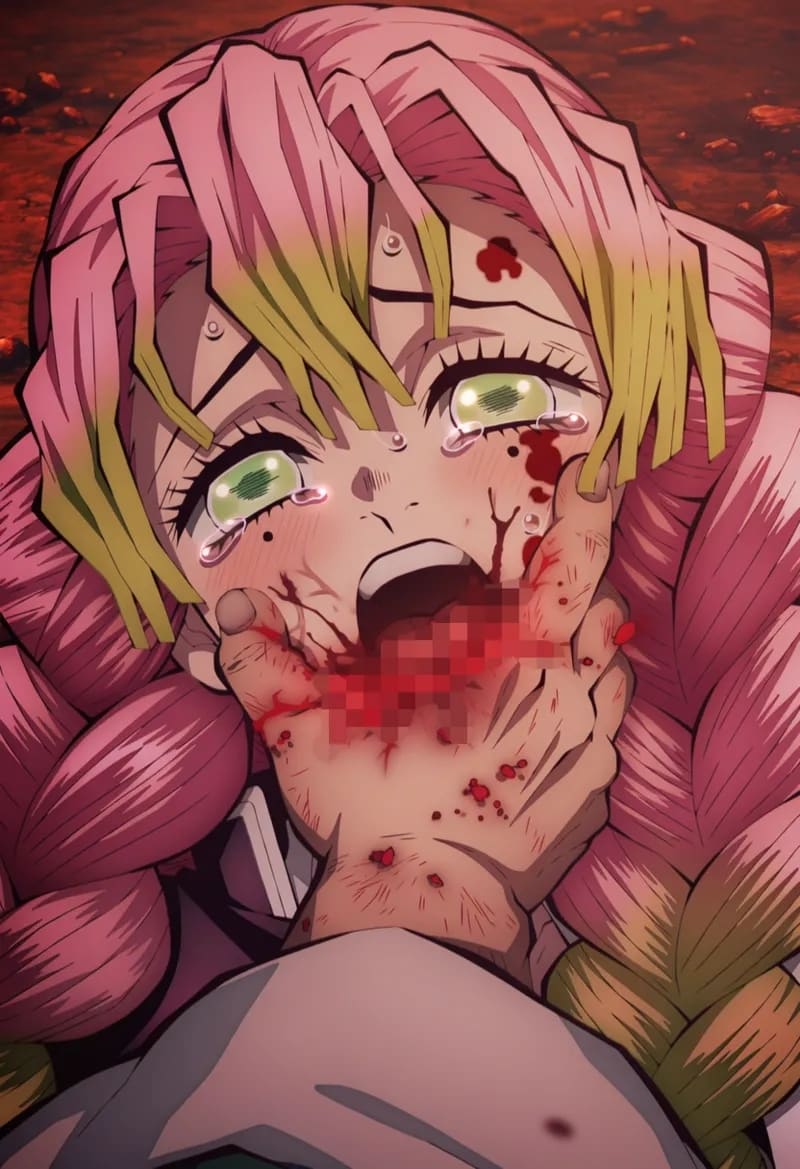 ปีศาจสาวโดนความชั่วร้ายเย็ดจนหมดสติ ภาพ 32