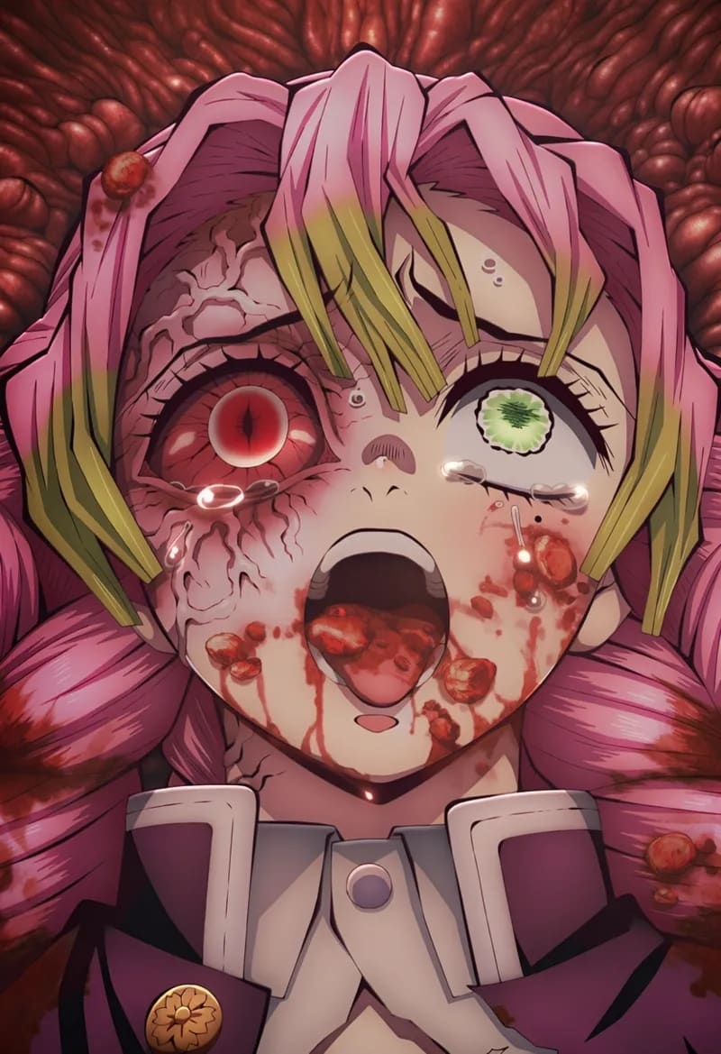 ปีศาจสาวโดนความชั่วร้ายเย็ดจนหมดสติ ภาพ 35